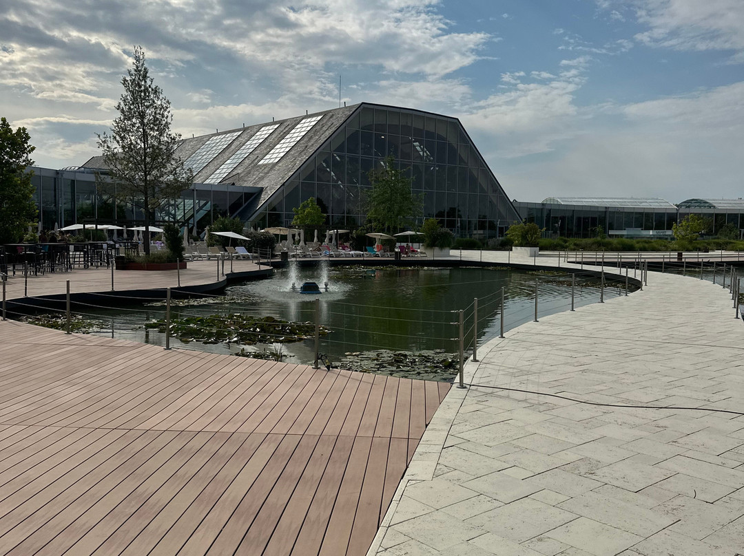 Therme Bucuresti-Balotesti必去景点