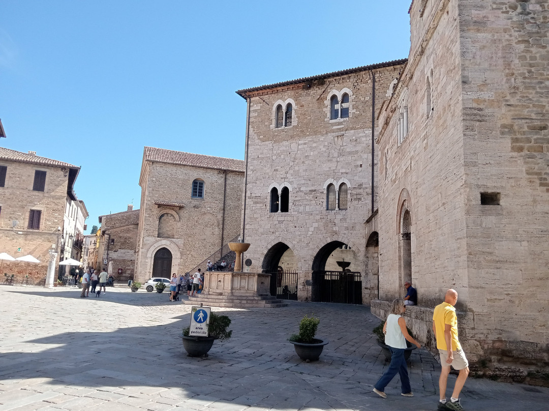Palazzo Dei Consoli