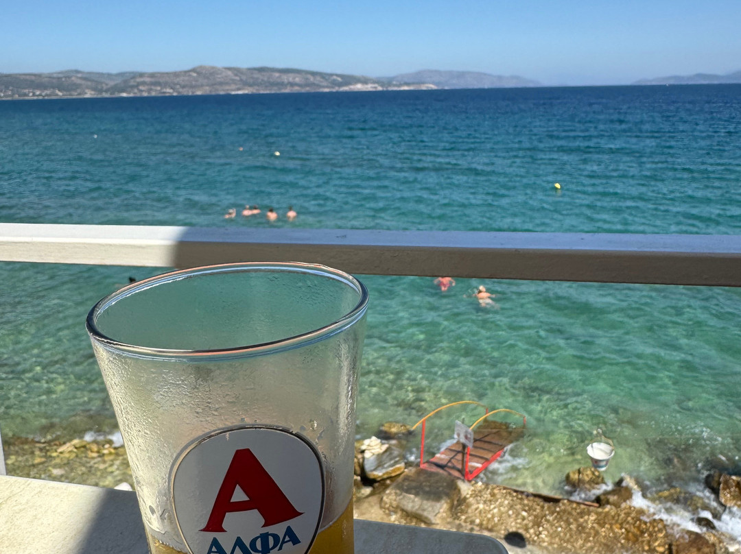 Pappa Beach - Ireon Samos Official-Iraion必去景点