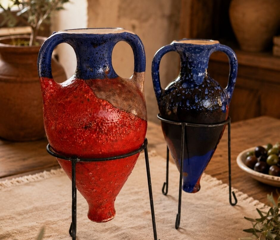 Dizayn 74 Pottery-克利尼亚必去景点