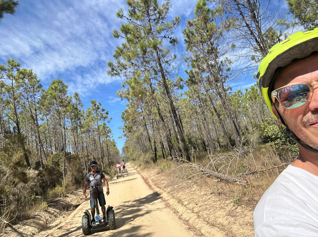 Cross adventures by segway-Ghisonaccia必去景点