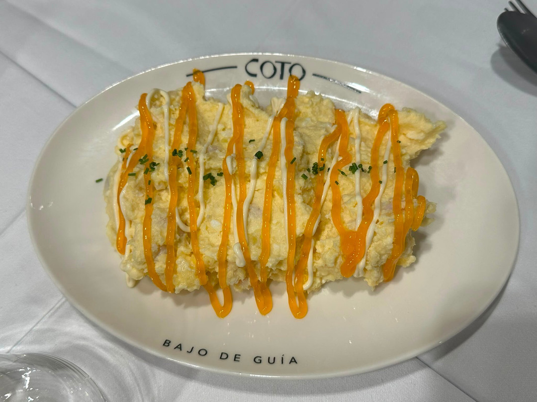 Restaurante Coto Bajo de Guía