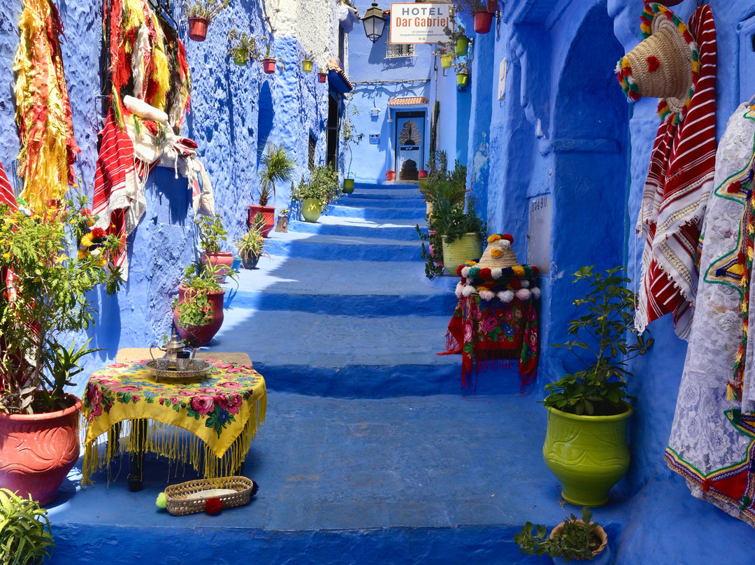 Morocco Travel Excursion-马拉喀什必去景点