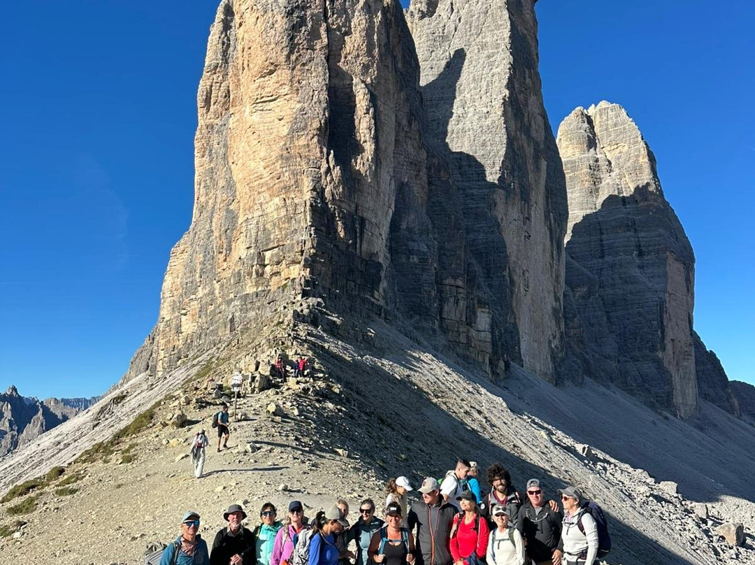 Dolomite Treks - Day Excursions-奥龙佐迪卡多雷必去景点