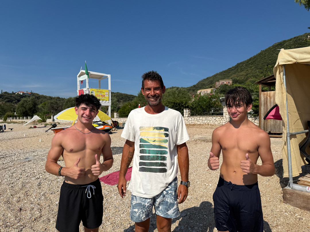 Barbati Watersports Corfu-Barbati必去景点