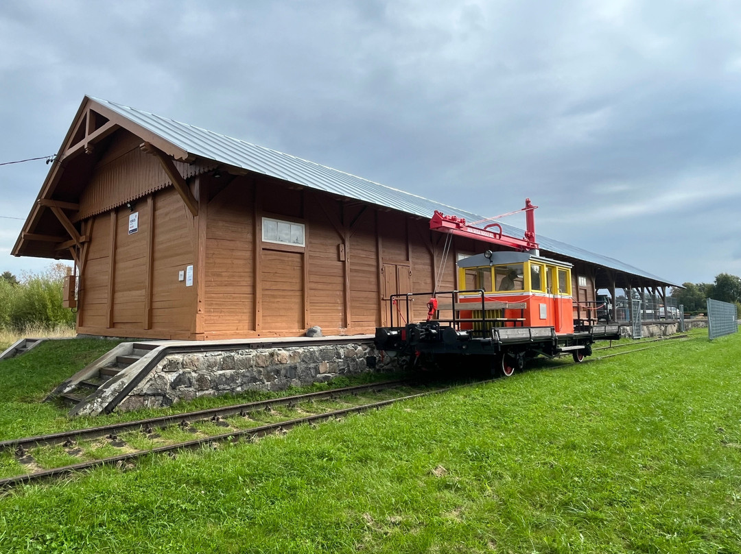 Railway and Communication Museum-哈普萨鲁必去景点
