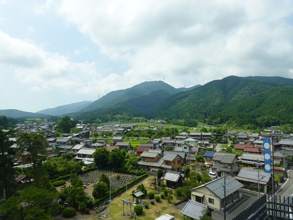Gifu Sekigahara Battlefield Memorial Museum-关原町必去景点
