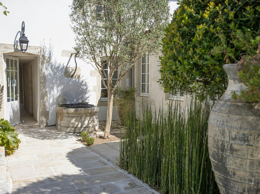 雷岛酒店住宿-La Villa Clarisse & Spa by Olivier Claire