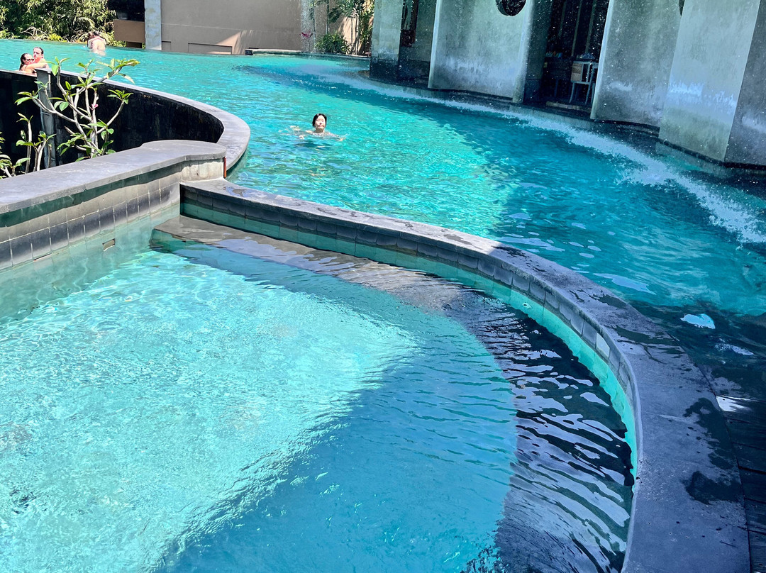 Wanna Jungle Pool and Bar-佩艳艮必去景点
