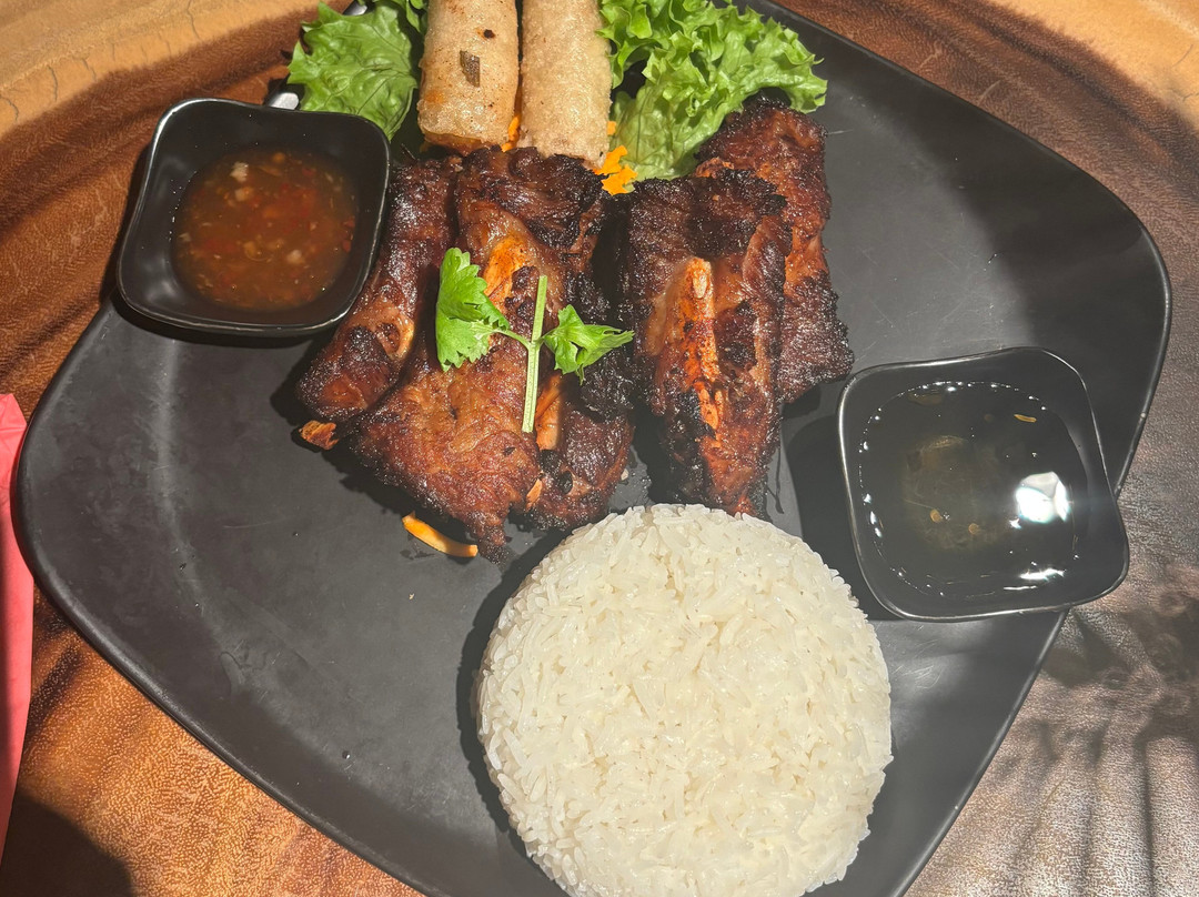 Le Thaï Cafe