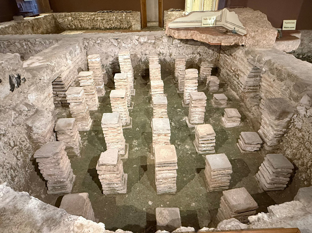 Newport Roman Villa-纽波特必去景点