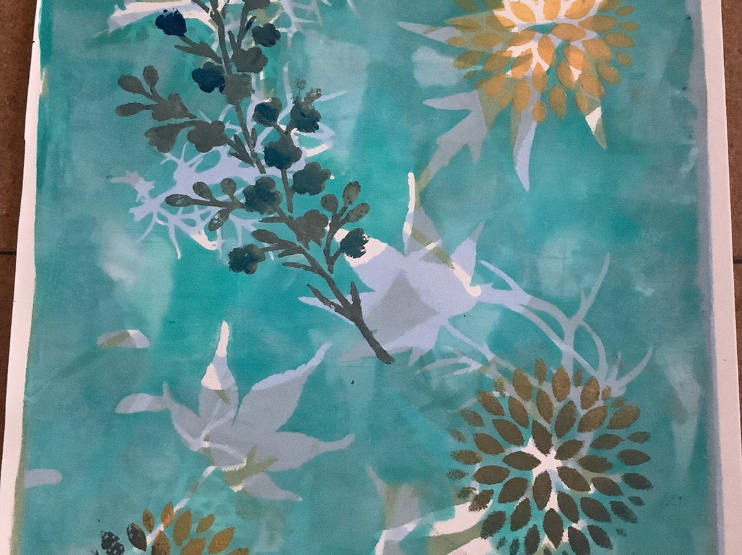 Made and Making-Hassocks必去景点