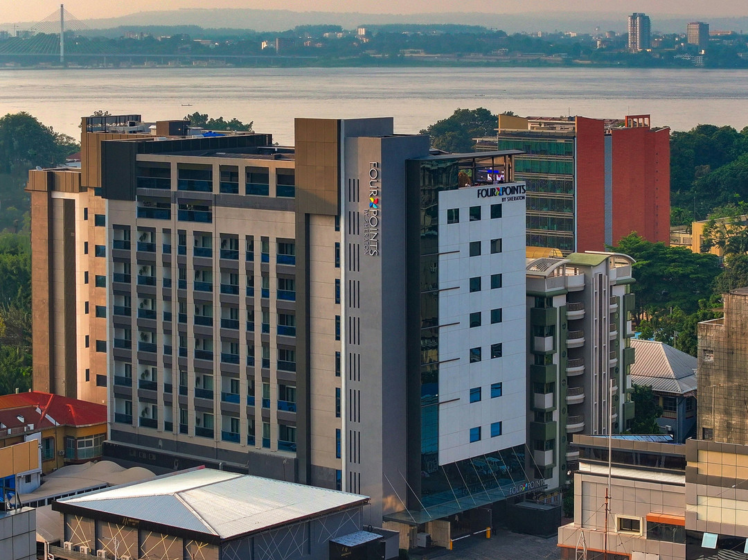 Four Points by Sheraton Kinshasa