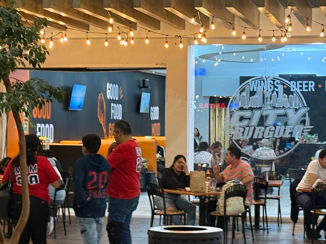City Burger International