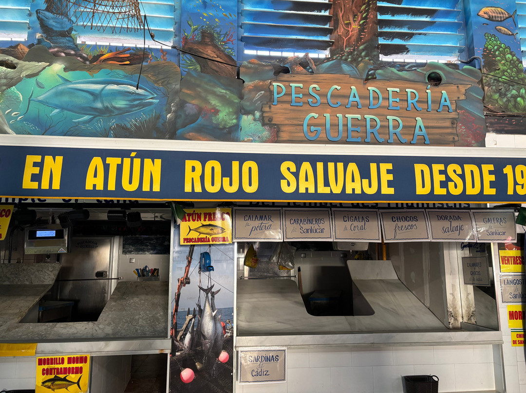 Mercado Abastos Barbate-Barbate必去景点