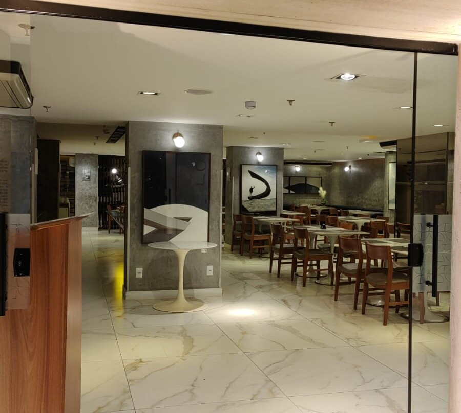 莱兹点子巴西利亚酒店主图