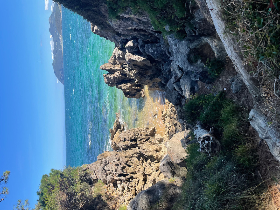 Playa de Trengandin-Noja必去景点