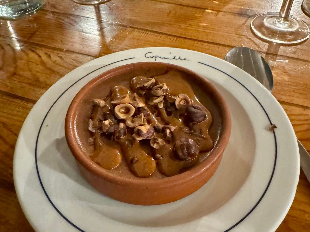Coquille - Bistrot Marin