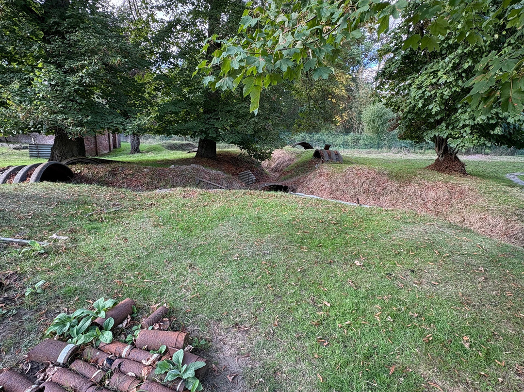 Flanders Fields Battlefield Daytours-布鲁日必去景点