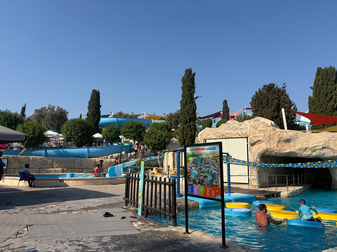 Paphos Aphrodite Waterpark-帕福斯必去景点
