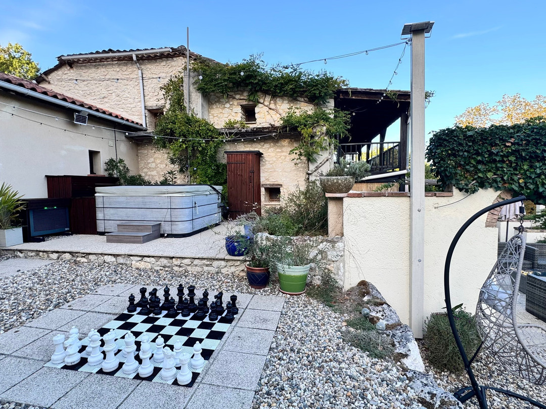 Gîtes De Las Razes