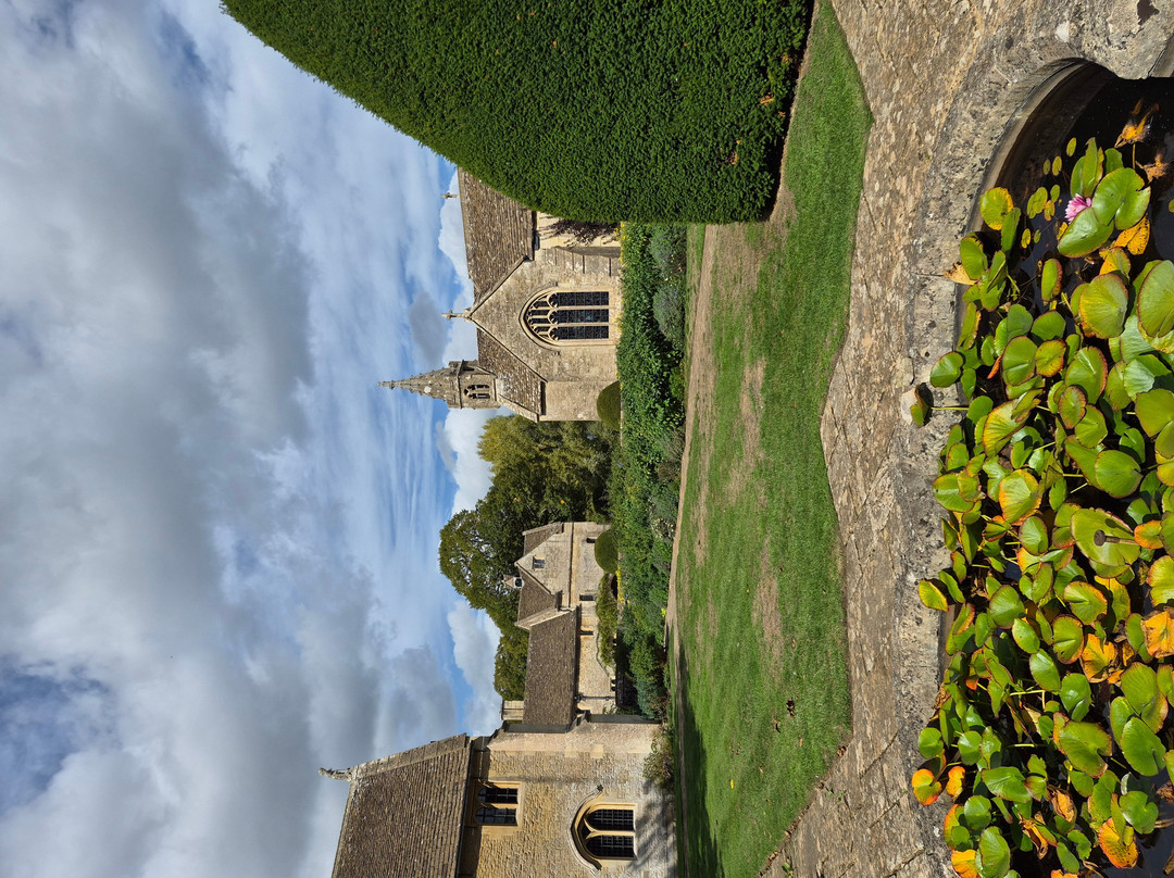 Great Chalfield Manor-Melksham必去景点