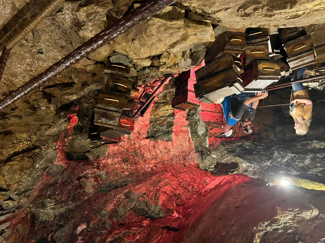 Consolidated Gold Mine-达洛尼加必去景点