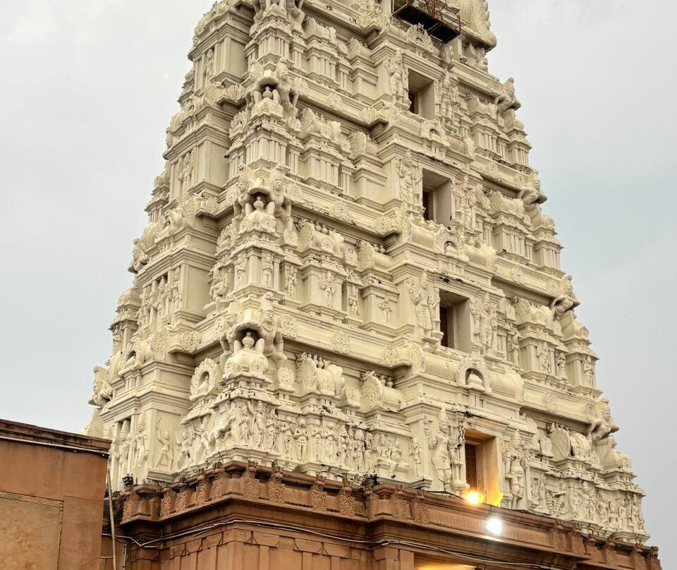 Rangji Temple-马图拉必去景点