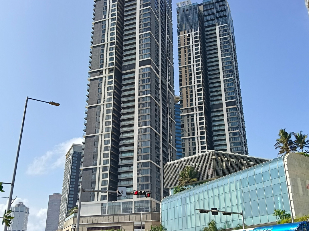 加勒菲斯绿地广场-科伦坡必去景点