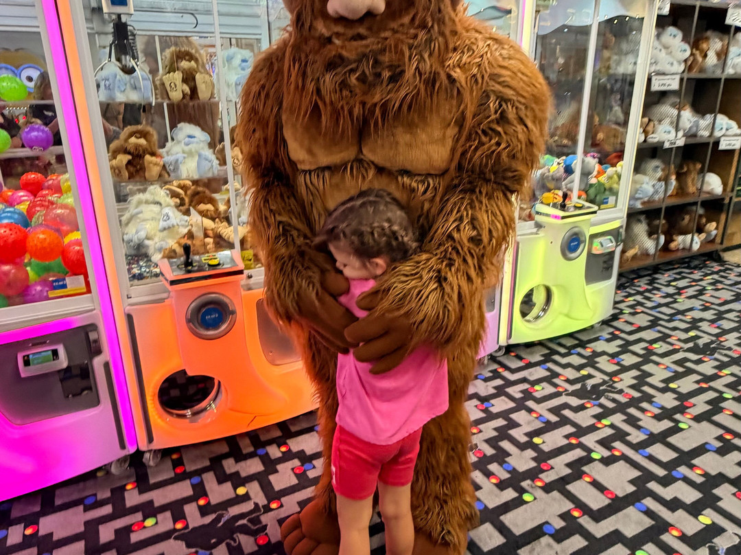 Bigfoot Fun Park-布兰森必去景点