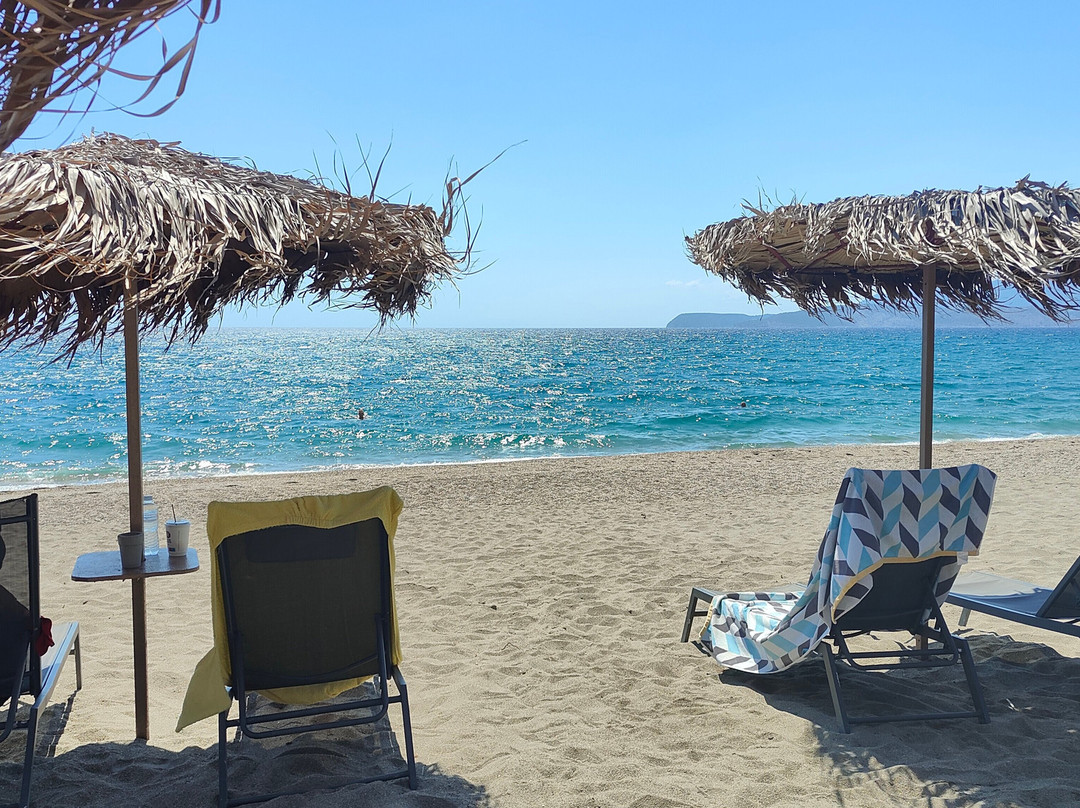 Mavrovouni Beach-Gytheio必去景点