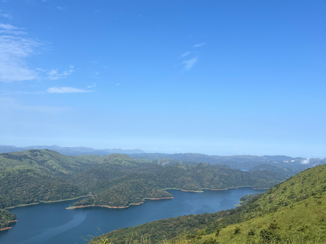 Green Kerala Tours & Travels-帖可迪必去景点