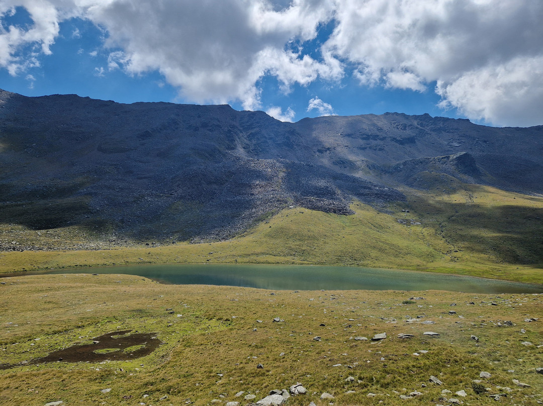 Lago di Fontana Bianca-Ultimo必去景点