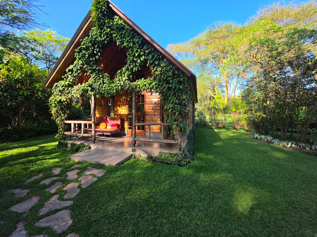 Tumbili Lodge