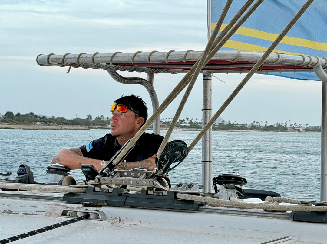 Red Sail Sports Aruba-奥腊涅斯塔德必去景点