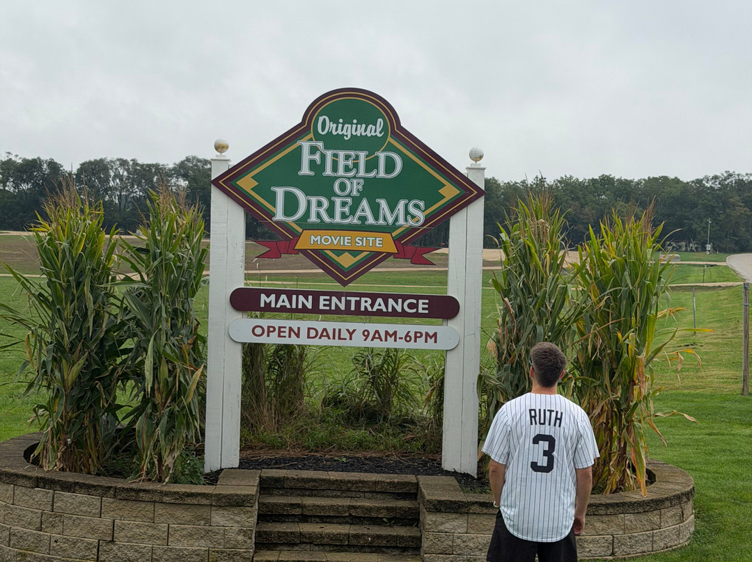 Field of Dreams Movie Site-Dyersville必去景点