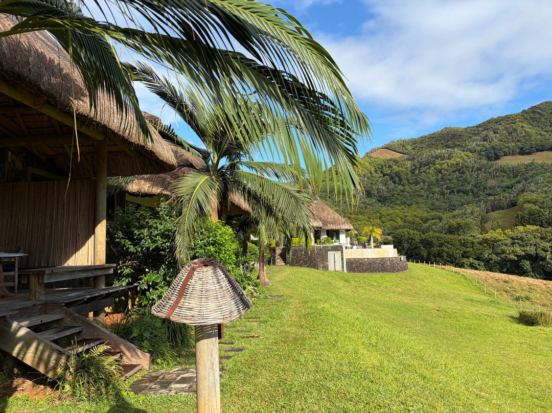 Ferney Nature Lodge主图