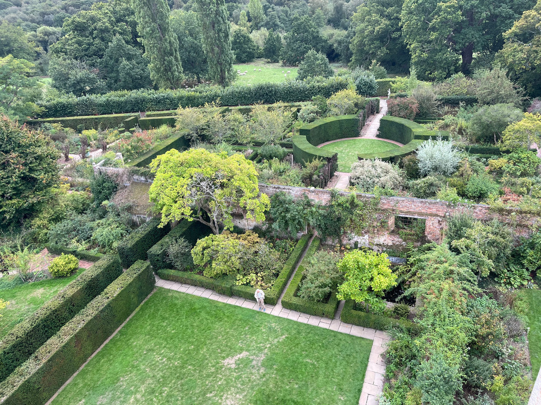 Sissinghurst Castle Garden-Sissinghurst必去景点