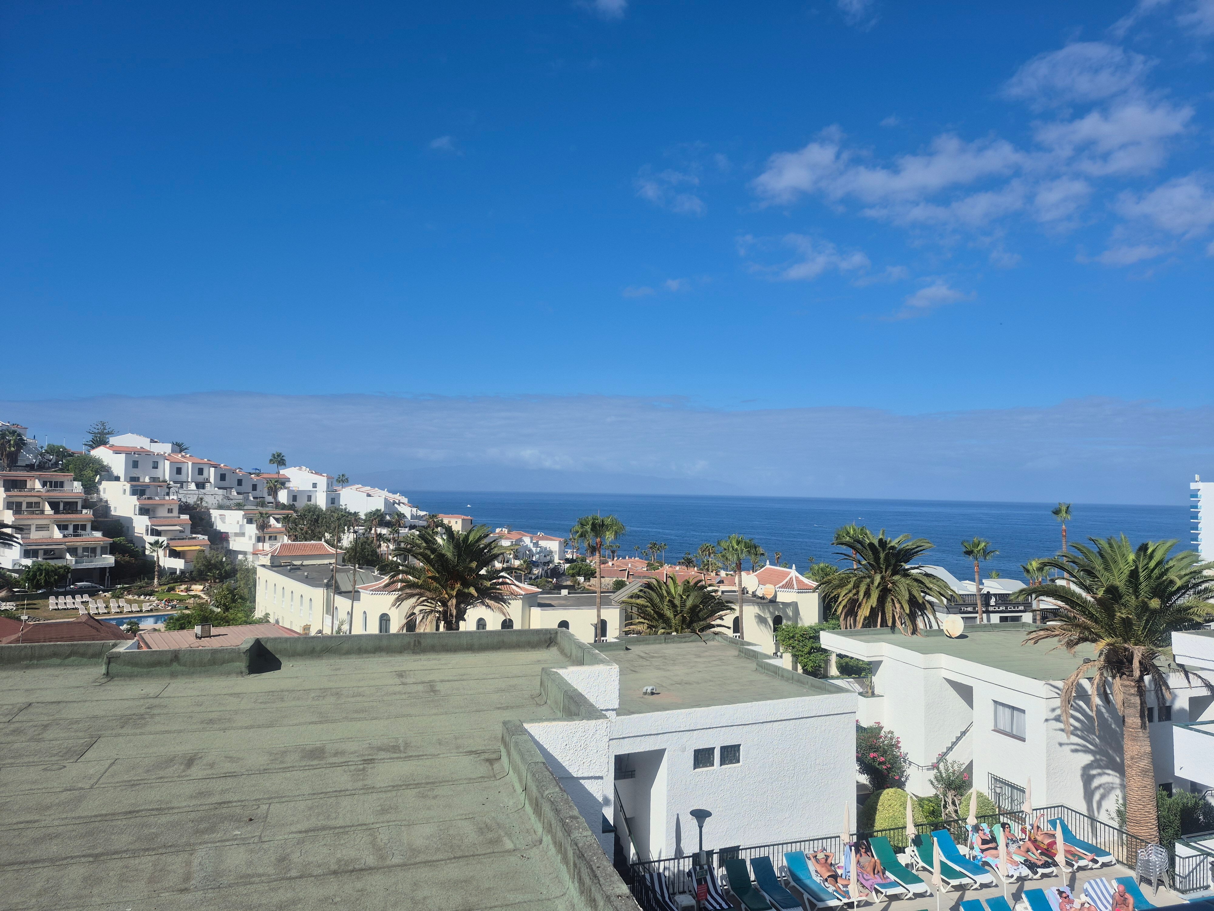 El Sombrero Apartments Los Gigantes-旅行者