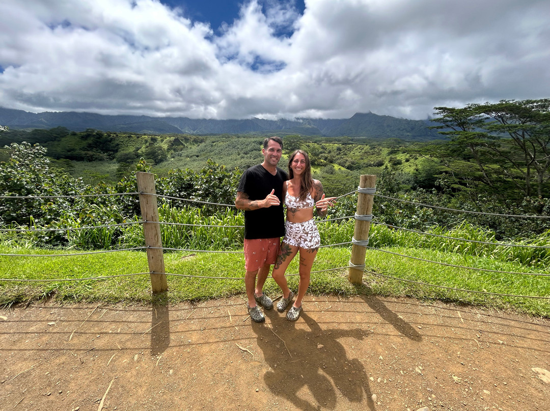 Kauai Backcountry Adventures-哈纳玛鲁必去景点