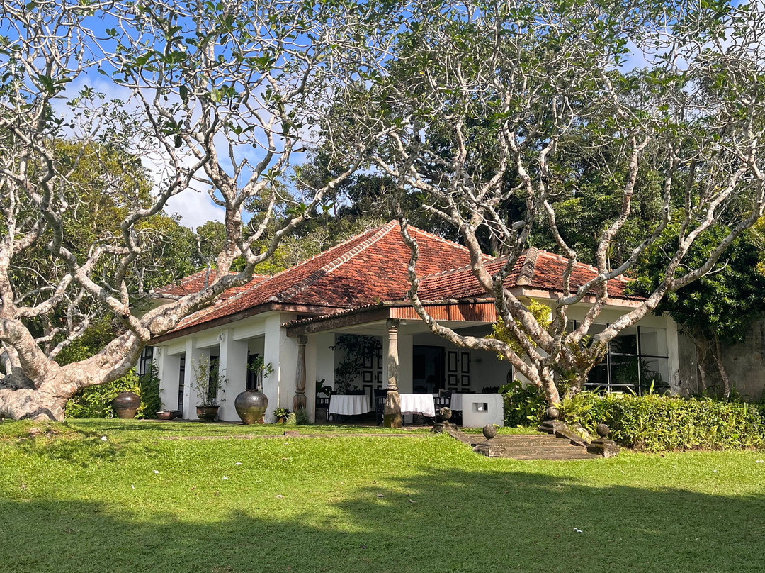 Lunuganga Garden Tour-班托塔必去景点