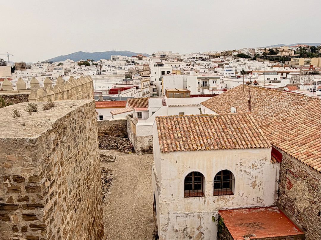 Castillo De Guzmán El Bueno-塔里法必去景点