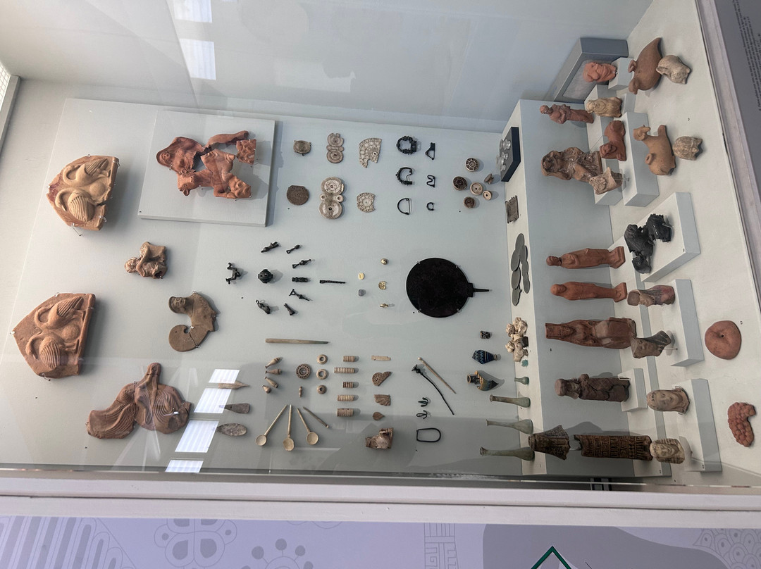 Archaeological Museum of Thasos-Thassos Town (Limenas)必去景点