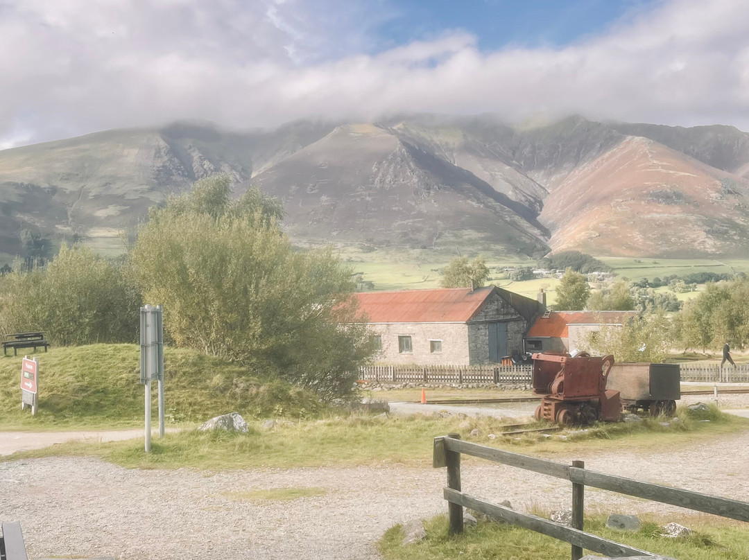 Threlkeld Quarry and Mining Museum-Threlkeld必去景点