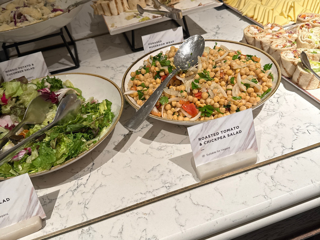 No1 Lounge at Heathrow Terminal 2-豪恩斯洛必去景点