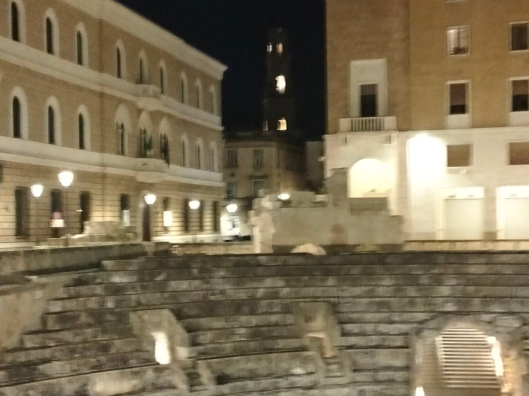 Piazza Sant'Oronzo-莱切必去景点