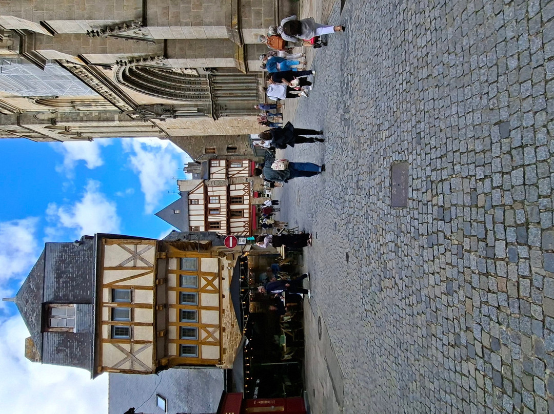 Centre Historique de Vannes-瓦讷必去景点