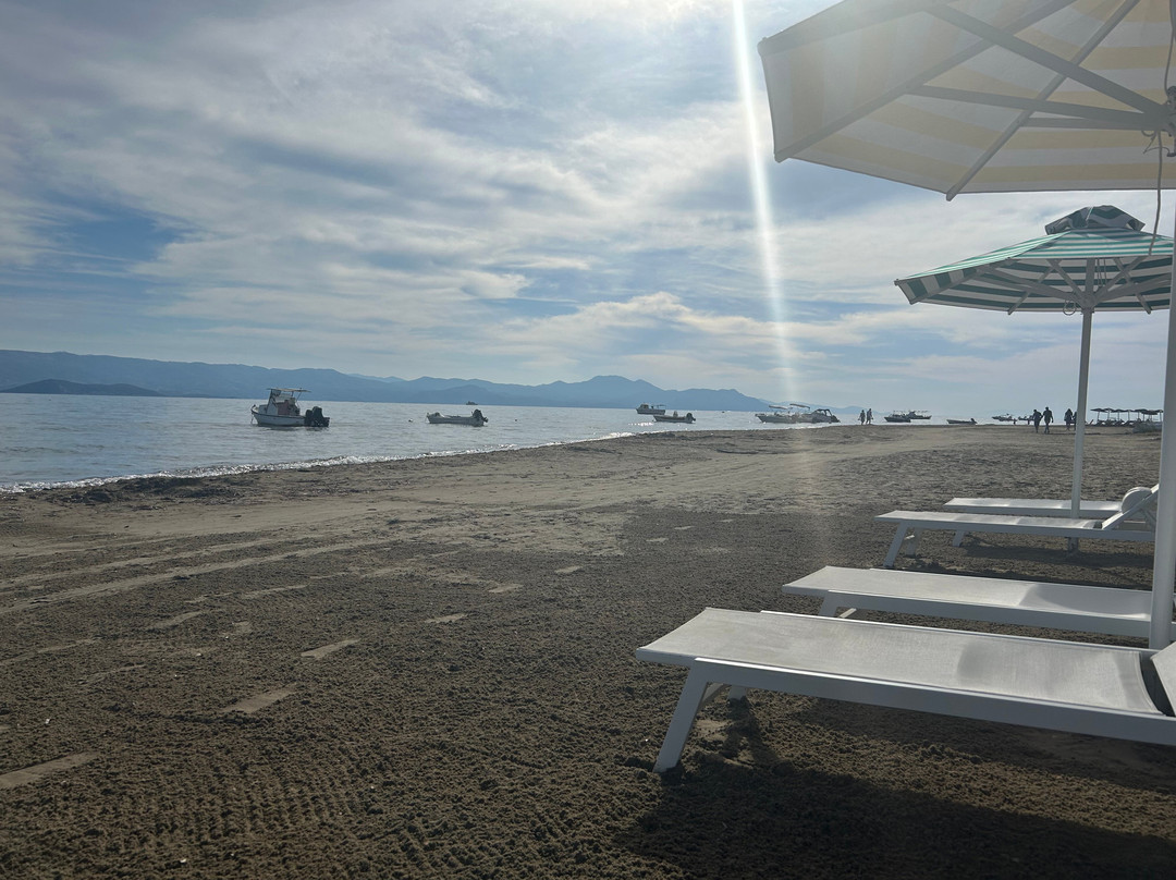 Kavos Beach