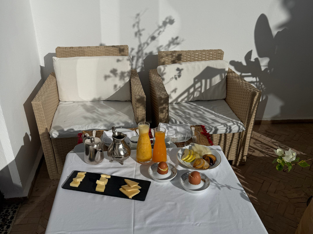 梅非斯庭院 SPA 套房酒店主图