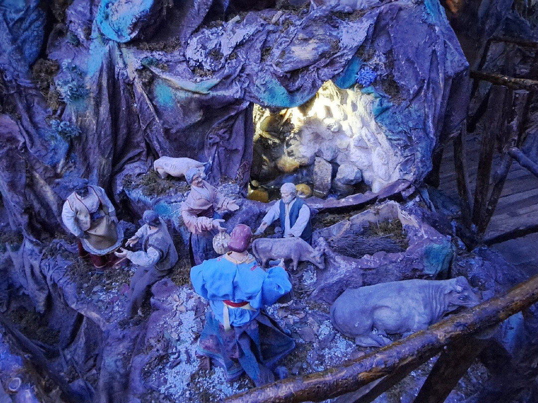 Presepe Artistico-卡瓦德蒂雷尼必去景点